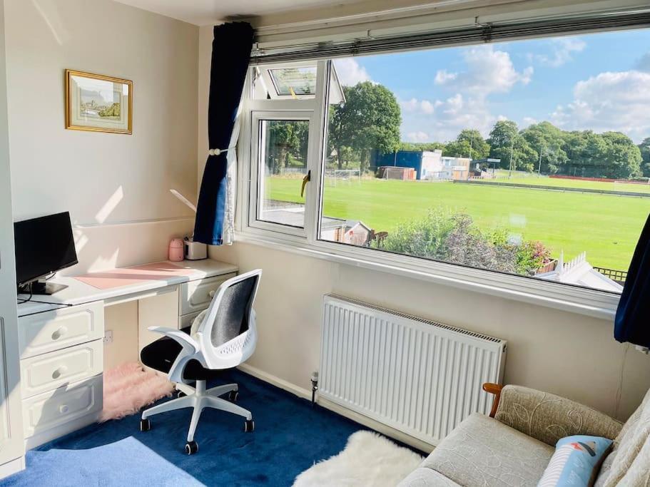 Spacious Cosy Quiet House&free Parking&garden * Kingston upon Hull