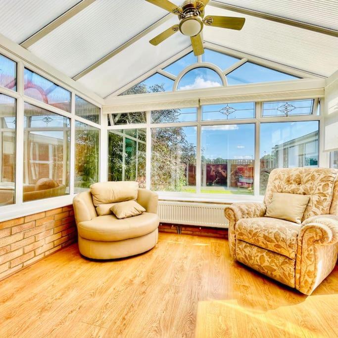 Apartment Spacious Cosy Quiet House&free Parking&garden Kingston upon Hull