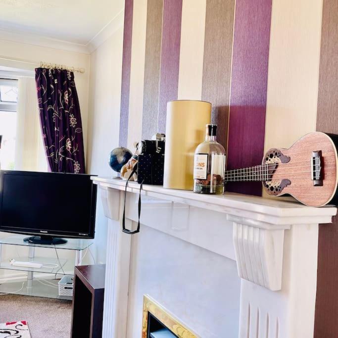 Apartment Spacious Cosy Quiet House&free Parking&garden *