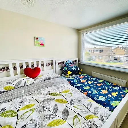 Spacious Cosy Quiet House&Free Parking&Garden Kingston upon Hull Exterior photo